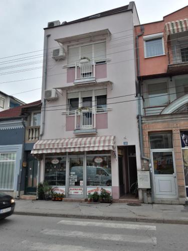Apartments Tatjana in Jagodina