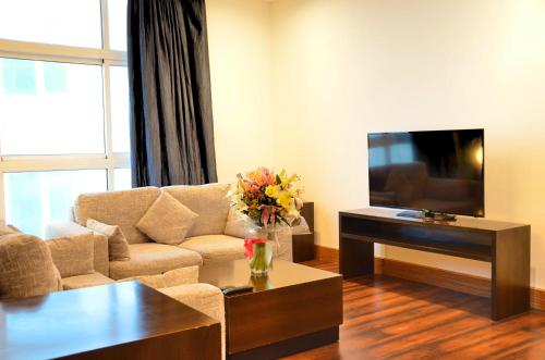 Blaire Executive Suites Room Type - Superior Room
