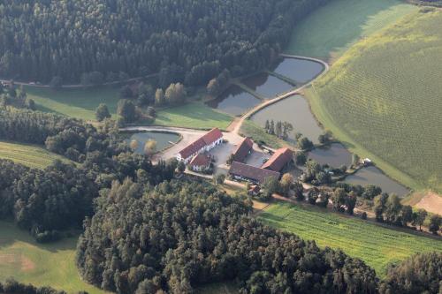 Ferienwohnungen am Büchlhof im Oberpfälzer Seenland