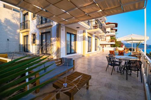 Granda Likarba Apart - Apartment - Kas