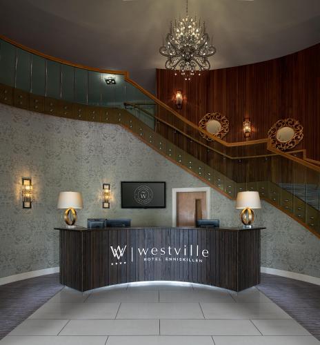 Westville Hotel, Эннискиллен