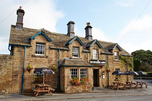 Devonshire Arms at Pilsley - Chatsworth