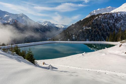 สภาพแวดล้อมโดยรอบ, Aparthotel Lerch in บัค