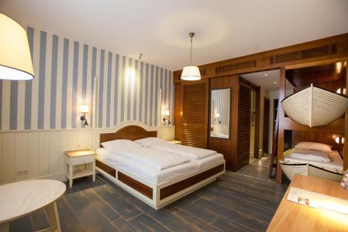 1 twin bed