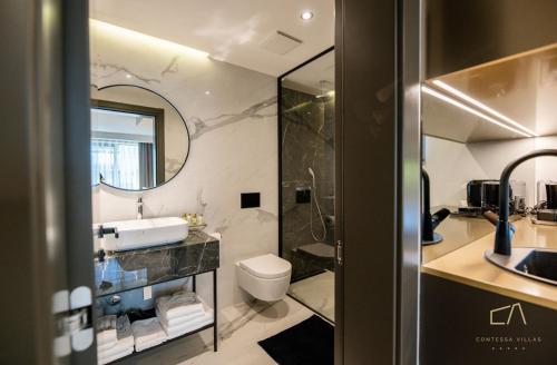 Luxury Apartments in Villa Curiera - image 2