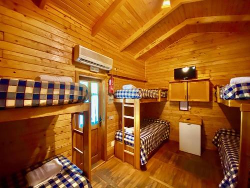  Camping Rural Llanos de Arance in Coto Rios