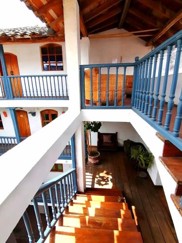 Facilities, Hotel Dona Esther in Otavalo