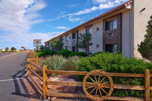 Grand Canyon Inn and Motel - South Rim Entrance