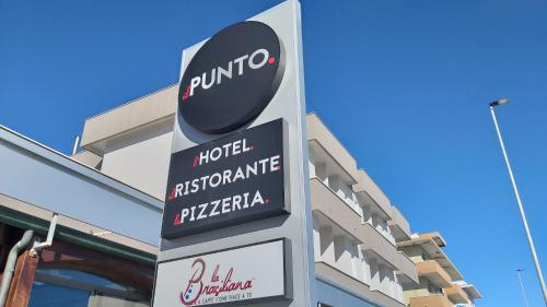 HOTELRISTORANTE IL PUNTO - Hotel - Marotta