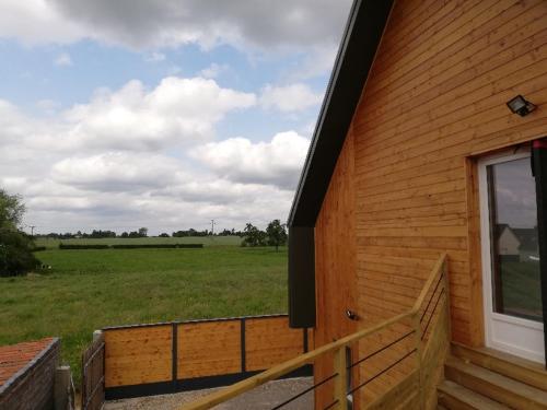 appartement 1ere étage dans maison individuelle - Lyons-la-Forêt
