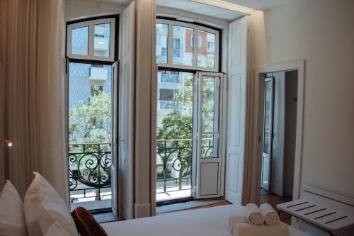 Le Premier Lisbon Suites