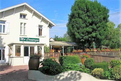 Hotel Restaurant Ma Campagne Hotel de charme Crissey