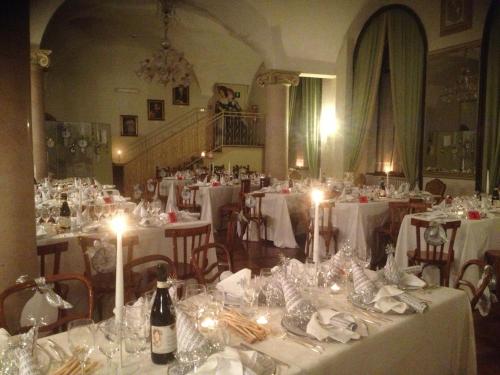 Restaurant, Hotel Dogana Vecchia near Piazza San Carlo