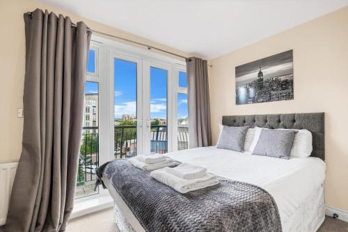 Reading Town Centre River View Serviced Apartments - image 6