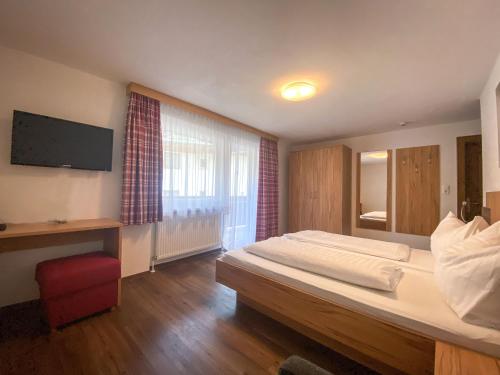 Family Suite with Balcony