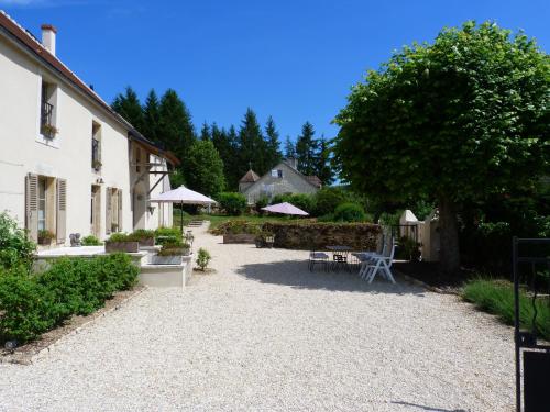 Vaade, Le Repos Coquelicot in Vezelay