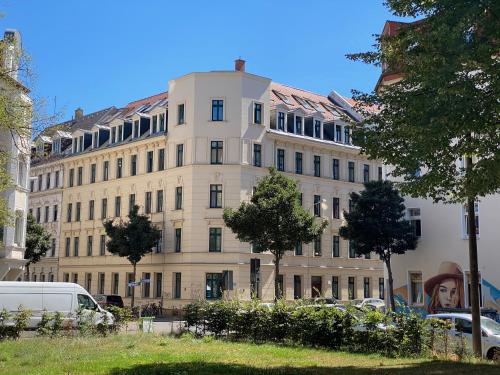 3-Room Karl-Heine in Leipzig, Deutschland