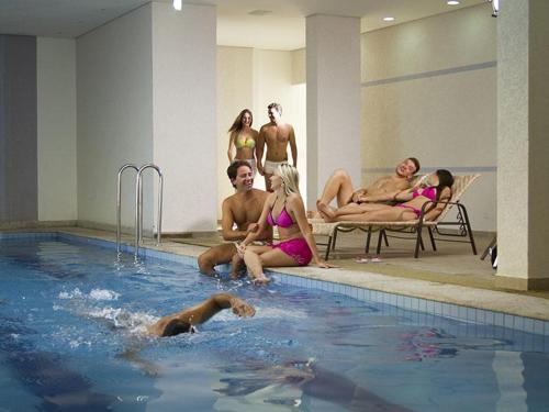 Riviera Park Hotel in Caldas Novas