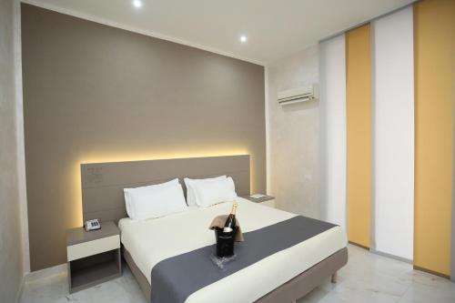 Hotel Vergilius Billia in Neapel