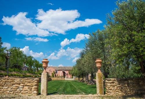  Villa D'Andrea, Caltagirone bei Mineo