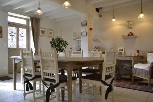 Seadmed, Le Repos Coquelicot in Vezelay