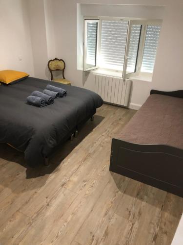 Habitación Familiar con baño
