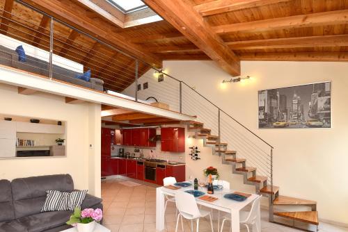 One-Bedroom Apartment (4 Adults) - Split Level