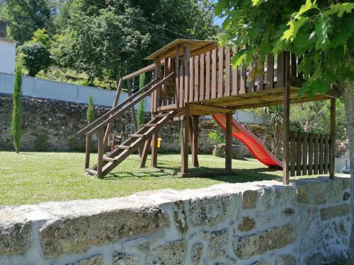 Casa Real in อบาเด เด เนย์วา