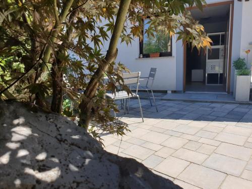 Studio EMMA Ljubljana - FREE parking, AC, Wifi, Lublaň (fotografie 9)