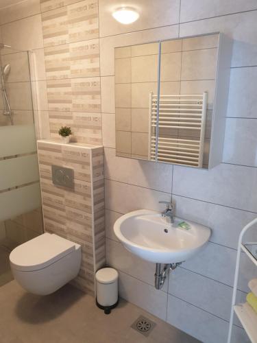 Studio EMMA Ljubljana - FREE parking, AC, Wifi, Lublaň (fotografie 7)