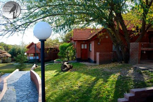 Cabañas El Refugio de los Pajaros – Merlo, ND