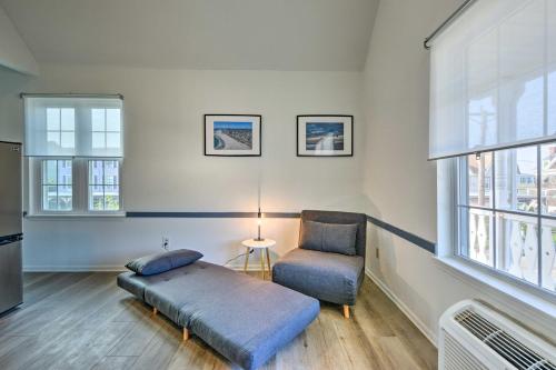 Luxe Historic Beach Condo Walk to Atlantic Coast! - image 3