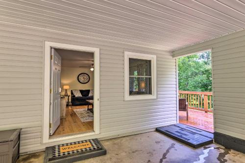 Quiet Asheville Home Near Appalachian Trail and Dtwn in Marion (NC)