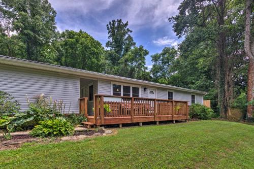 Quiet Asheville Home Near Appalachian Trail and Dtwn in Marion (NC)