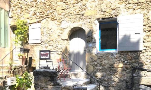 LA SOIERIE DU CLOS DES OLIVIERS chambre d'hôte Cadenet