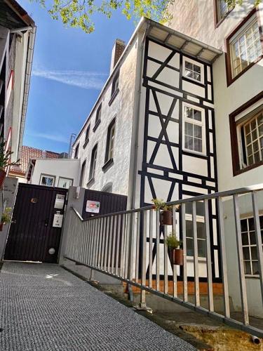 Ferienhaus Zur Abzuchtinsel in Goslar, Deutschland