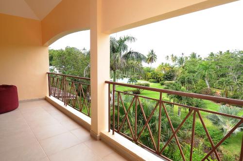 ระเบียง/ชานเรือน, Las Terrenas Front Beach And Garden Villa in ลาส เทอเรนาส