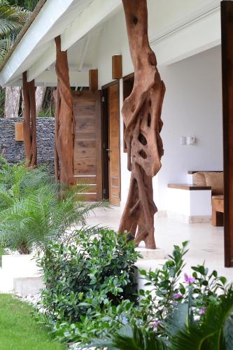 สิ่งอำนวยความสะดวก, Las Terrenas Front Beach And Garden Villa in ลาส เทอเรนาส