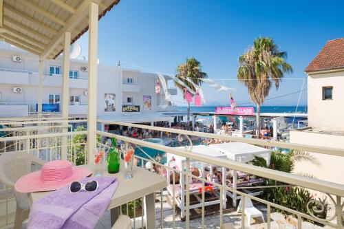 Paralia studios, Kavos (foto 7)