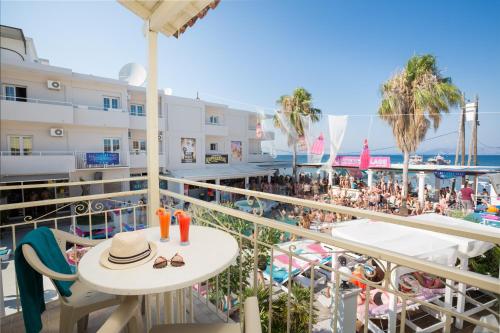 Paralia studios, Kavos (foto 8)
