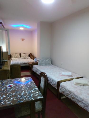 Guest House Green view