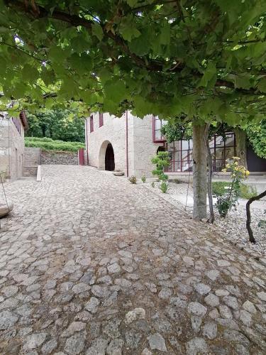 Casa Real in อบาเด เด เนย์วา