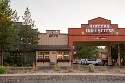 Seadmed, Sisters Inn & Suites in Sisters (OR)