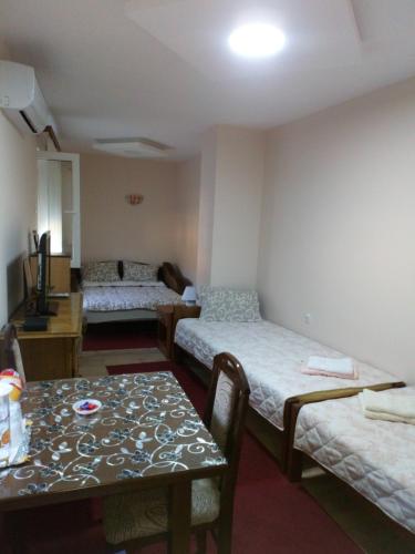 Guest House Green view