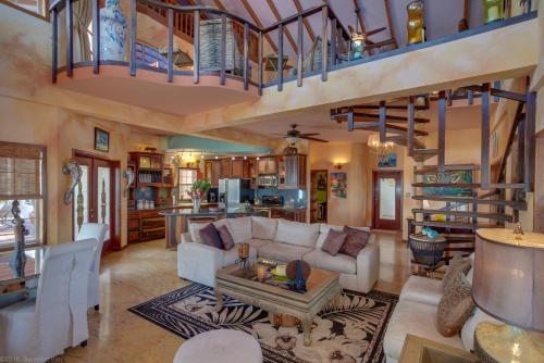 Garden, Chabil Mar Villas - Guest Exclusive Boutique Resort in Placencia