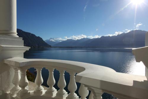  Hôtel du Grand Lac Excelsior, Montreux bei Roche