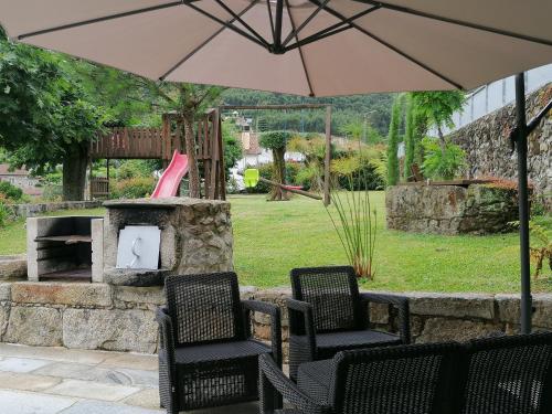 Casa Real in อบาเด เด เนย์วา