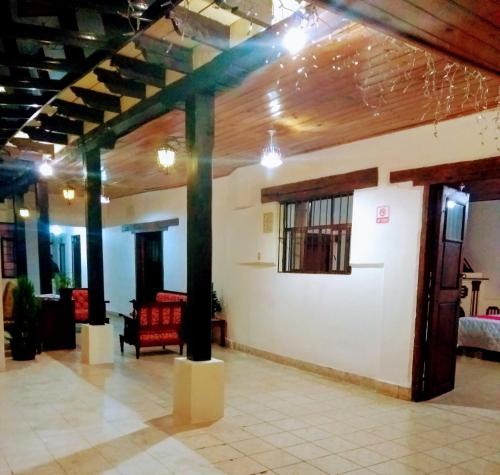 HOTEL CASA D'LINA CENTRO – San Cristobal, SC