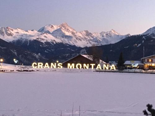 Apartment Humagne - Crans Center - image 8