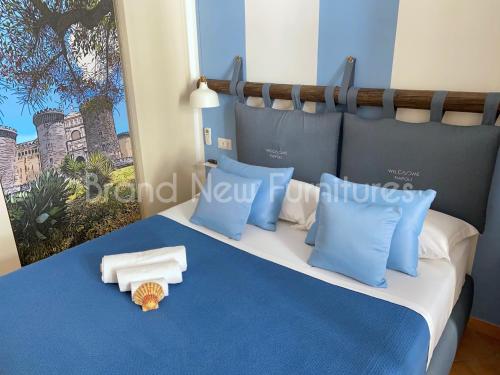Caprese Experience - Light Blu Apt - Dante, Neapel (Foto 4)